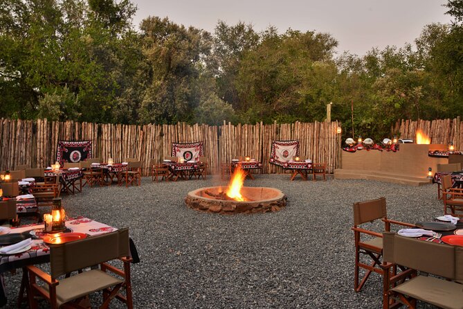 3 Day 4 Star Pilanesberg Safari - Five drives, open vehicles, and the Big Five