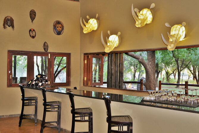 3 Day 4 Star Pilanesberg Safari - What the $1,095.21 price includes