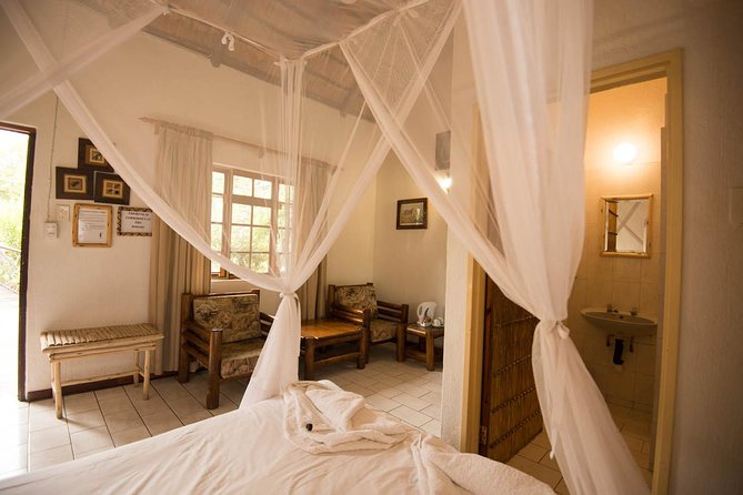 3 Day Classic Kruger National Park Safari - The lodge stay and the pace of the evening