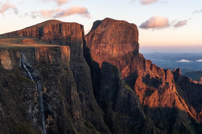 3 day Drakensberg hike - Meals are useful, but lunch is on you