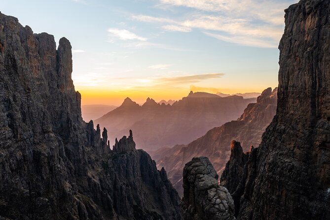 3 day Drakensberg hike - What the price includes at $584.97