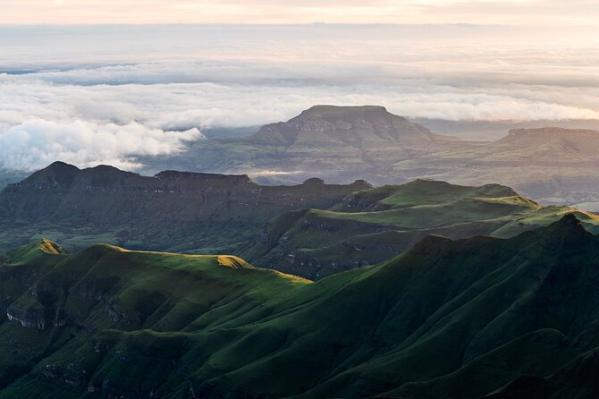 3 day Drakensberg hike - Who should book this hike?