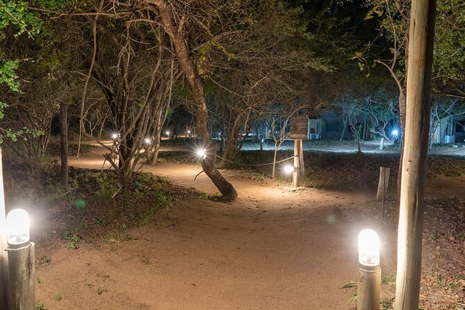 3 Day Dumela Tented Camp at Kruger National Park - Dumela Tented Camp: simple comfort with a bush feel