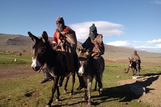 3 Day Highlights of Lesotho Tour from Underberg and Himeville - Day 2: Kome Caves, Thaba Bosiu, and Maseru