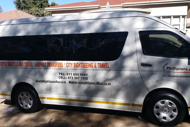 3-Day Johannesburg Tour with Pilanesberg National Park Safari - The guide can shape the whole experience