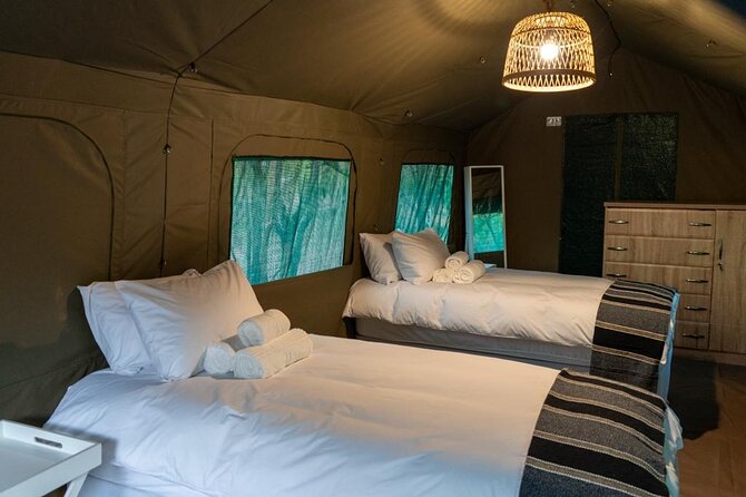 3 Day Kruger Glamping Budget Adventure - Key points to know before booking