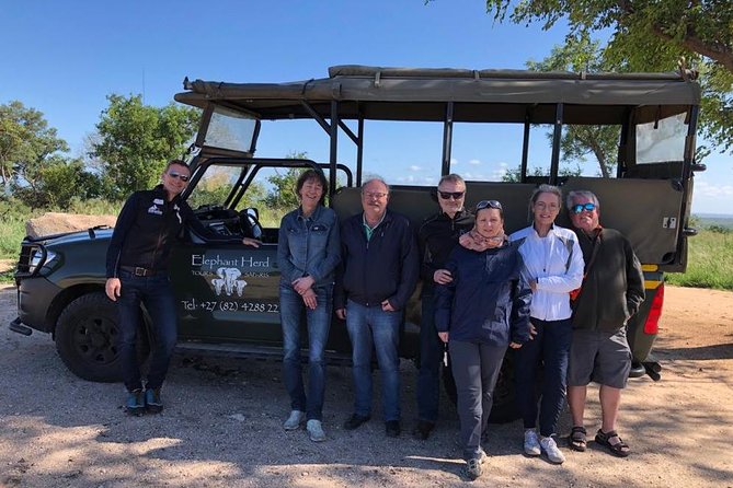 3-Day Kruger National Park Experience - Day 2: A full nine-hour search inside Kruger