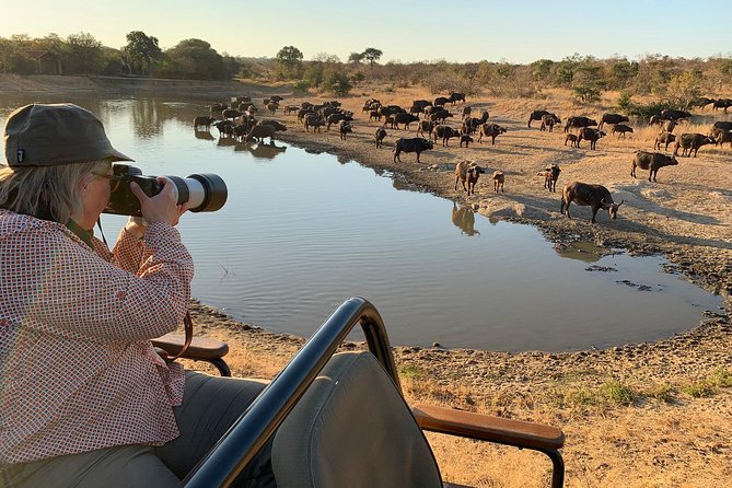 3-Day Kruger National Park Open Vehicle Safari - Sleeping inside the park saves valuable time