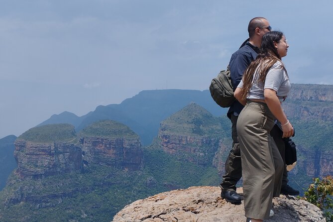 3 Day Kruger National Park Safari & Panorama Route - Guides, organization, and personal service