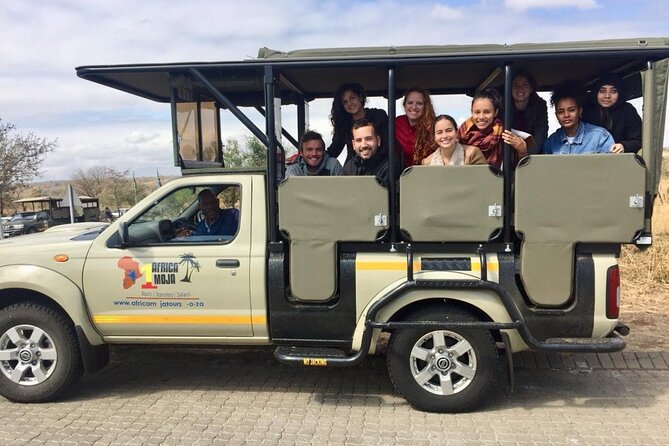 3 Day Kruger Safari with Panorama Tour from Johannesburg - What The $734 Price Includes
