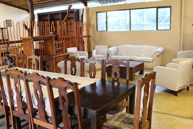 3 Day Lodge/Masango Kruger National Park Safari - The final morning: walking near camp