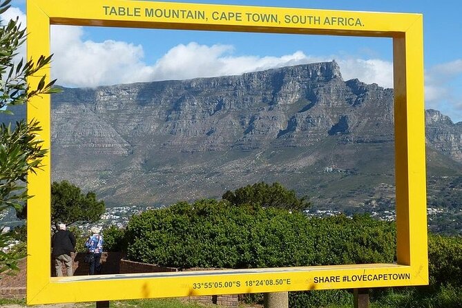 3-Day Private Guided Tour to Cape Town Top Attractions - Chapman’s Peak and the Cape of Good Hope