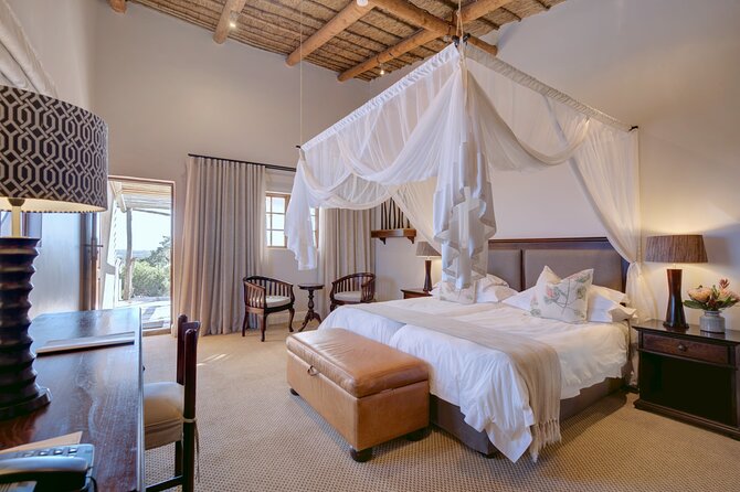 3 Day Safari and Coastal Tour from Cape Town - Day three: an early game drive and Route 62