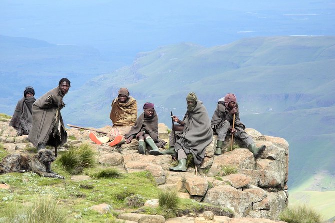 3 days Lesotho Private Tour, Sani Pass and Maletsunyana Falls - Day three: reaching Maletsunyana Falls