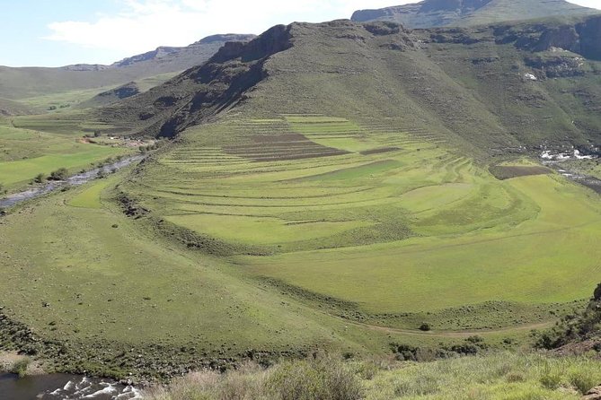3 days Lesotho Private Tour, Sani Pass and Maletsunyana Falls - Day one: climbing Sani Pass into Lesotho