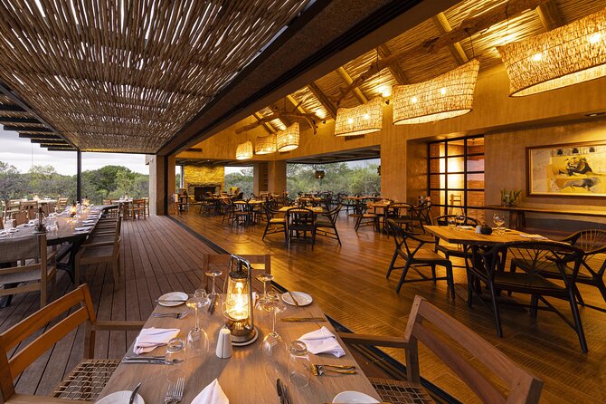3-Days Ultra Luxury Safari at Kapama River Lodge - The first afternoon game drive
