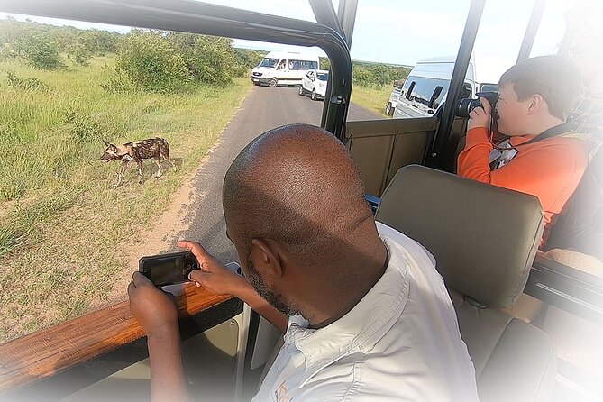 3 Night & 4 Day Private Kruger Park Safari - The private vehicle makes the experience more personal