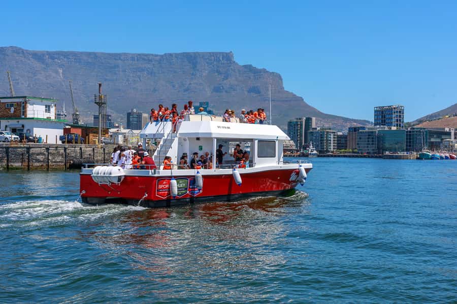 30min V&A Waterfront Harbour Cruise Cape Town - Should You Book the 30-Minute Cruise?
