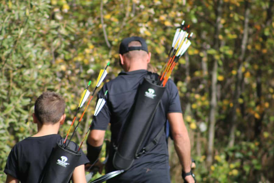 3D Archery Adventure - Plettenberg Bay - Targets, Scoring, and the 3D Element