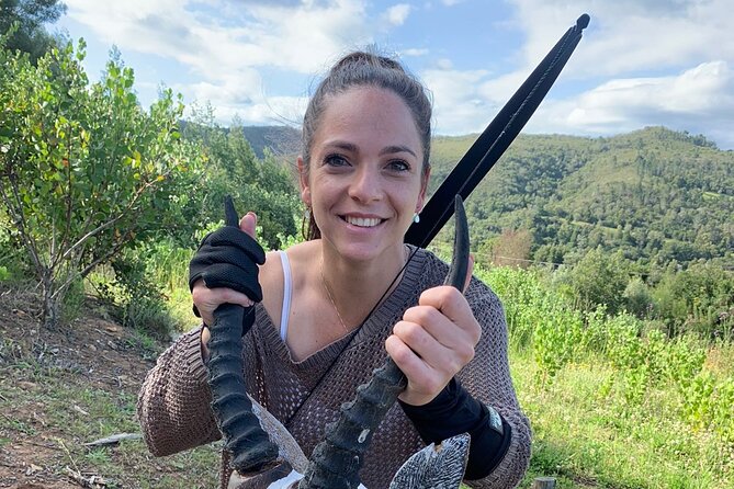 3D ARCHERY EXPERIENCE (1,5 hour guided tour) in Plettenberg Bay - Who will enjoy this 90-minute activity most?