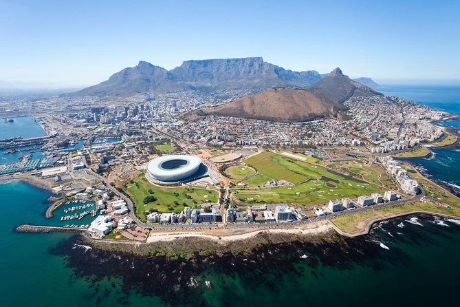 4-7 Passenger Private Cape Town - Airport Transfer - Booking timing and cancellation rules
