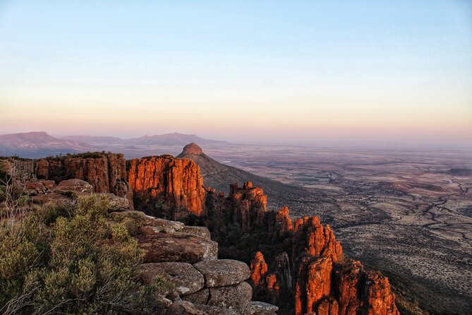 4 Day Addo to Karoo Safari - Day two: the Sundays River and Mountain Zebra Park