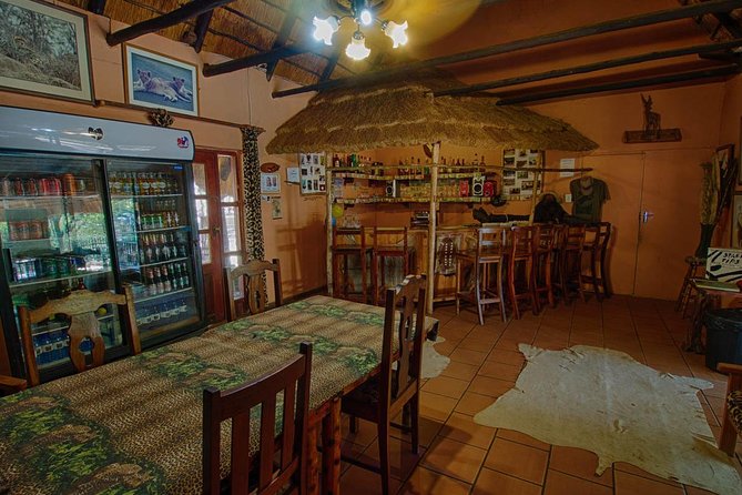 4 Day Budget Kruger National Park Safari - Accommodation: chalet comfort, then practical camping