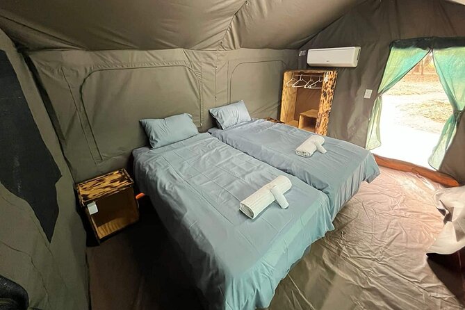 4 Day Dumela Tented Camp at Kruger National Park - Day 3: Sunrise light and another full day in the park