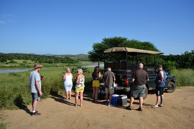 4-Day Hluhluwe Imfolozi and St Lucia Safari from Durban - What the $1,368.03 price really covers