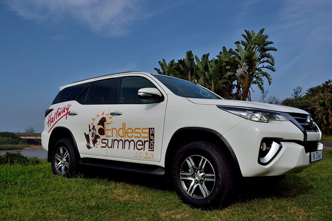 4-Day Hluhluwe Imfolozi and St Lucia Safari from Durban - The Cheetah Rehabilitation Center makes a useful first stop