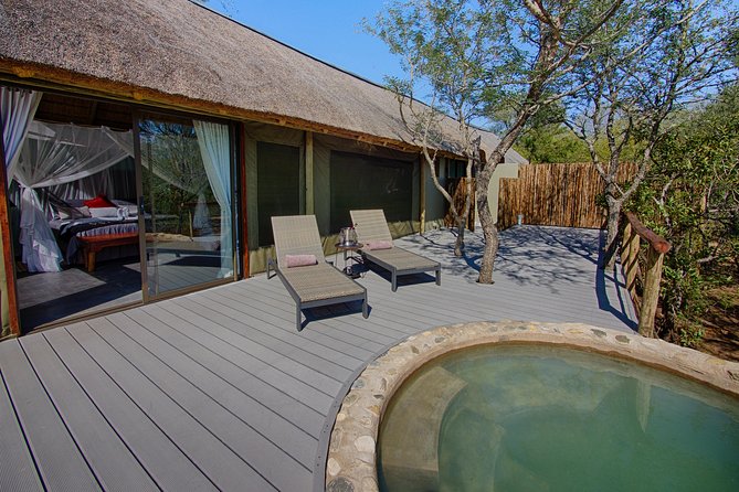 4 Day Katekani Lodge Kruger National Park Safari - Katekani Lodge: comfort with a few limits