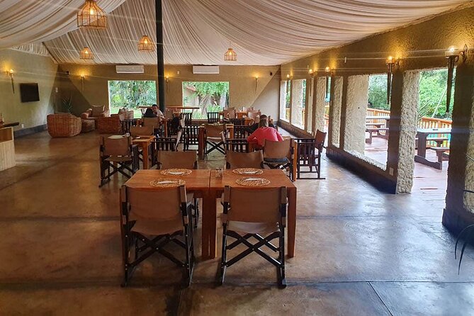 4 Day Kruger Adventure Safari - Day 3: Big views and old gold-rush towns