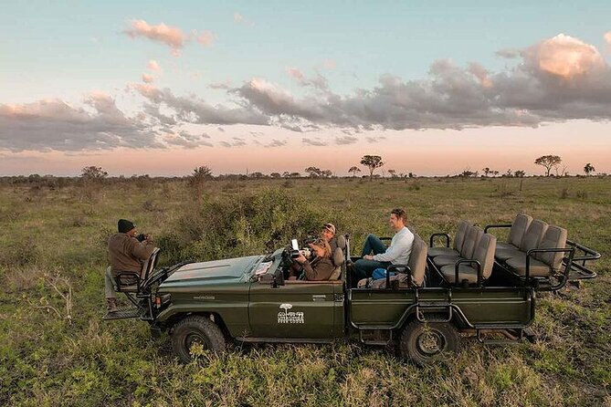 4 Day Kruger Adventure Safari - Day 4: One last sunrise choice and the return to Johannesburg