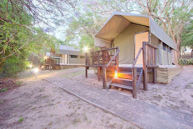 4 Day Kruger Adventure Safari - Day 2: The main safari day, from 06:00 to 15:30