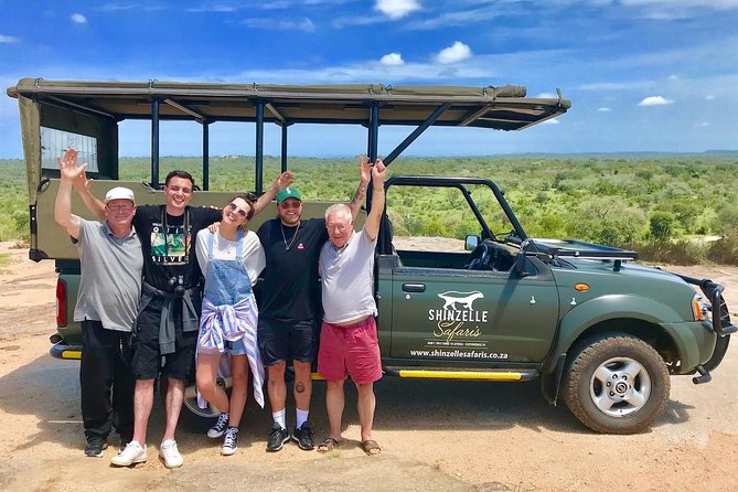 4-Day Kruger Park Safari & Panoramic Tour Combo including Breakfast and Dinner - Day one: first Kruger drive in the late afternoon