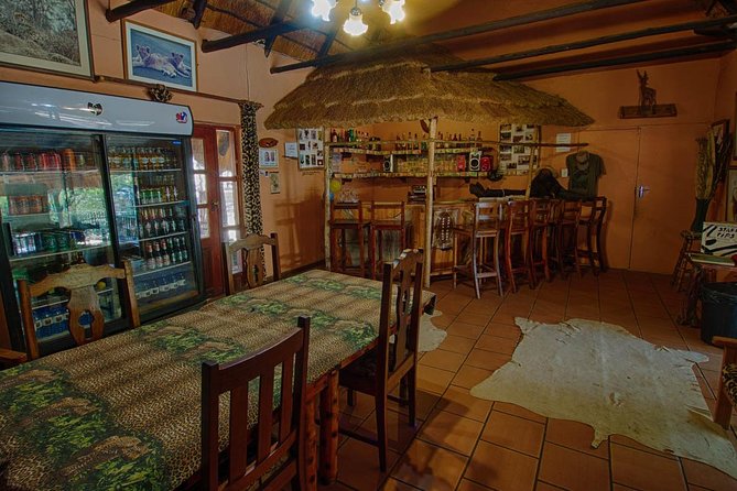 4 Day Lodge and Treehouse Kruger National Park Safari - Sleeping at Marc’s Treehouse Lodge