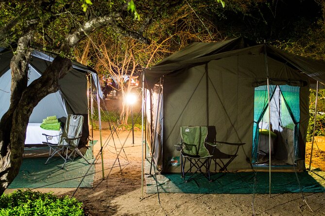 4 day Private Kruger Under Canvas Safari - What to pack for open vehicles and cool mornings