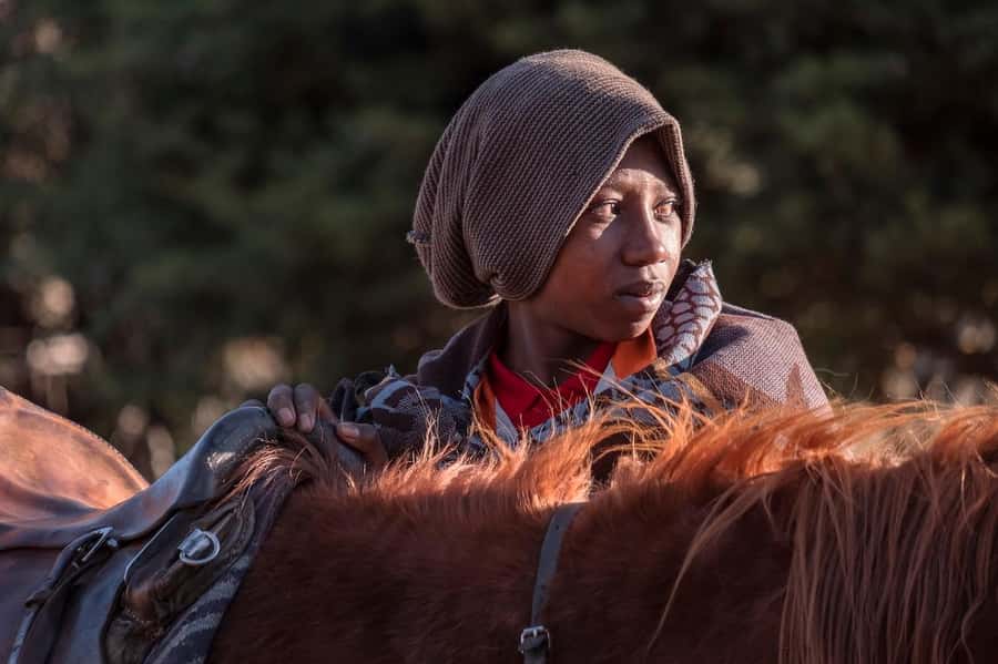 4x4 into Lesotho From Underberg - Horse Ride / Village Life - What to bring for a smoother day