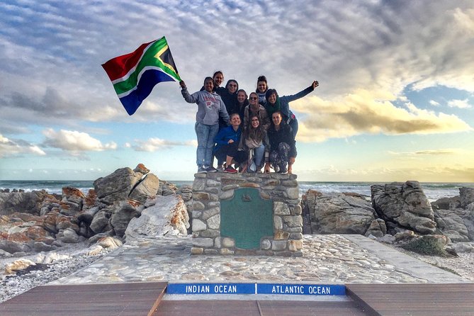 5-Day Garden Route & Addo Adventure from Cape Town to Port Elizabeth - Day 4: Tsitsikamma’s forest, coastline, and suspension bridge