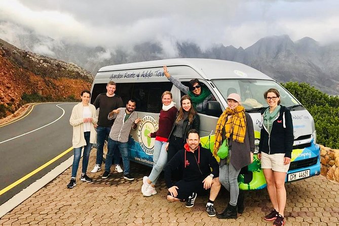 5-Day Garden Route & Addo Adventure from Cape Town to Port Elizabeth - Day 1: Penguins, lighthouse country, and Cape Agulhas