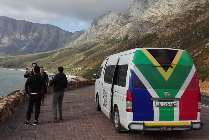 5 Day Garden Route Tour and Addo Elephant National Park - Day 4: A second chance at Bloukrans and a private game reserve