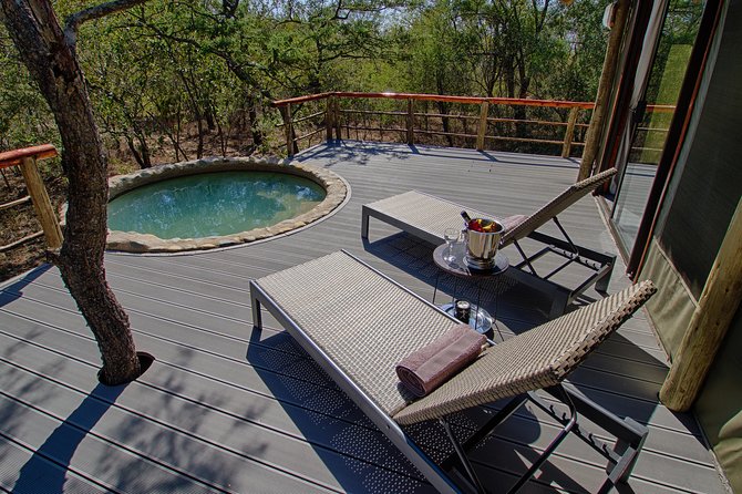5 Day Katekani Lodge Kruger National Park Safari - Day 5: A short walk and the Three Rondawels