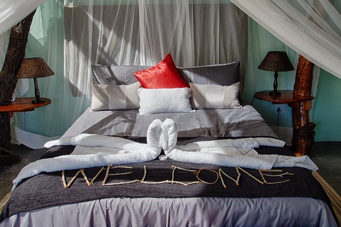 5 Day Katekani Lodge Kruger National Park Safari - Food, rooms, and the practical comfort level