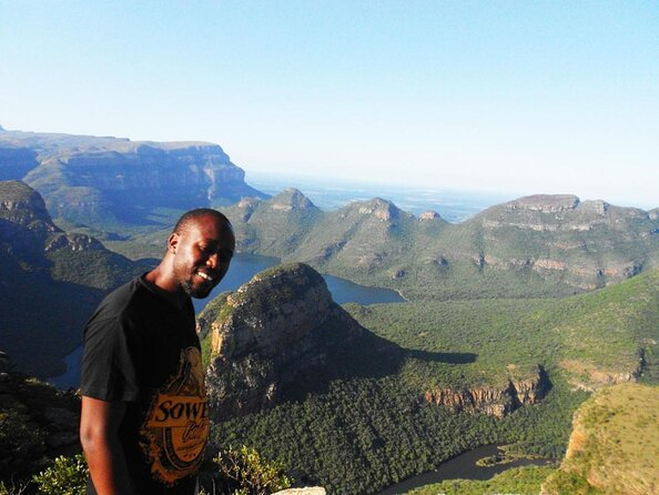 5 day-Kruger National Park Safari from Kruger Int. Airport (KMI), Panorama Route - Key points at a glance