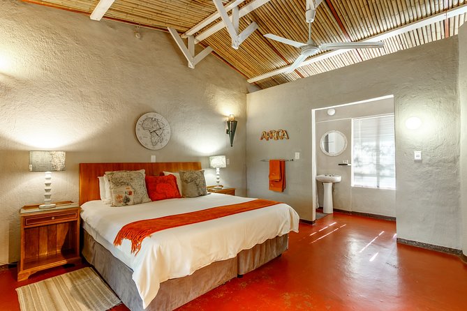 5-Day Kruger National Park Safari including Breakfast and Dinner - Day 5: One last morning before the airport transfer