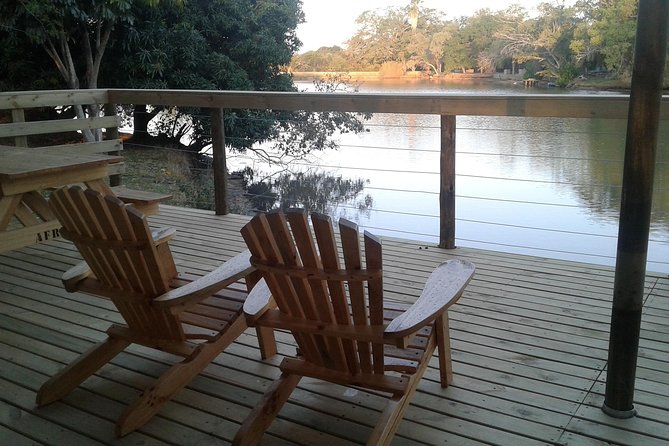 5 Day Kruger National Park tour - The camp atmosphere and guide service