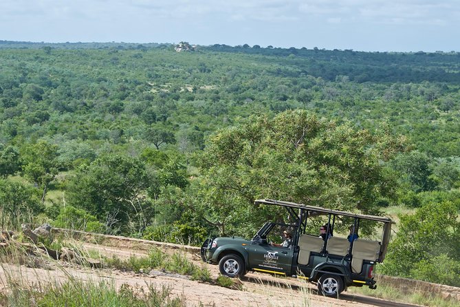 5-Day Kruger Park Safari & Panoramic Tour Combo including Breakfast and Dinner - Day three: waterfalls, canyon walls, and God’s Window