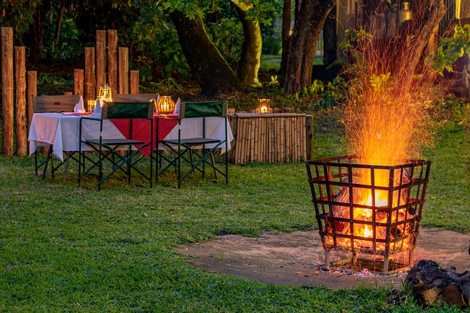 5-Day Kruger Park Safari & Panoramic Tour Combo including Breakfast and Dinner - Accommodation, meals, and the small-group setup