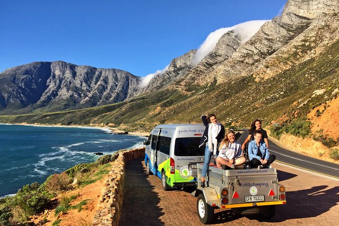 6-Day Garden Route & Addo South African Adventure from Cape Town - Day two: wine country, Cango Caves, and the Klein Karoo