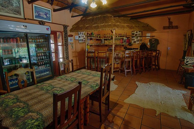 6 Day Lodge and Treehouse Kruger National Park Safari - Day six: a final walk and the Three Rondawels